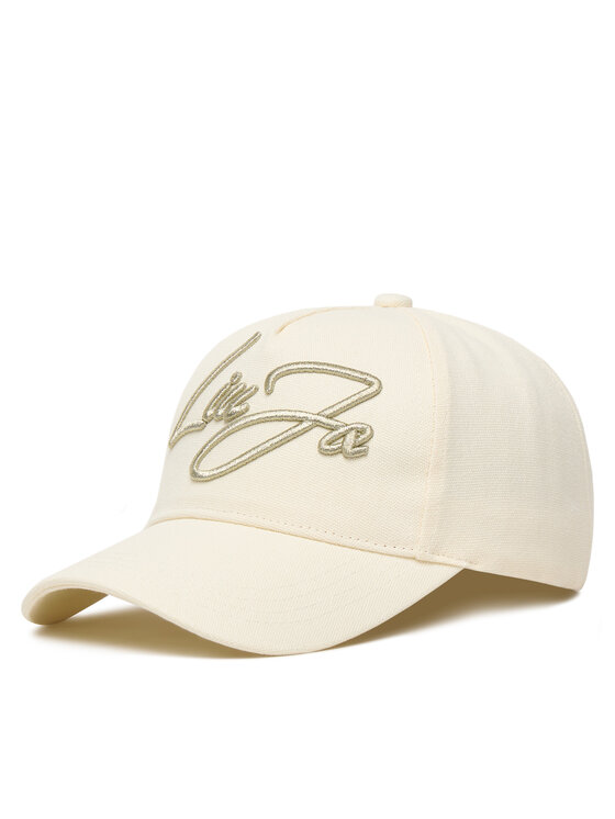 Liu Jo Czapka z daszkiem 2A6028 T0300 Écru