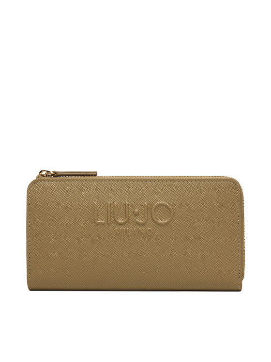 Liu Jo Portfel AA6285 ES029 Beżowy