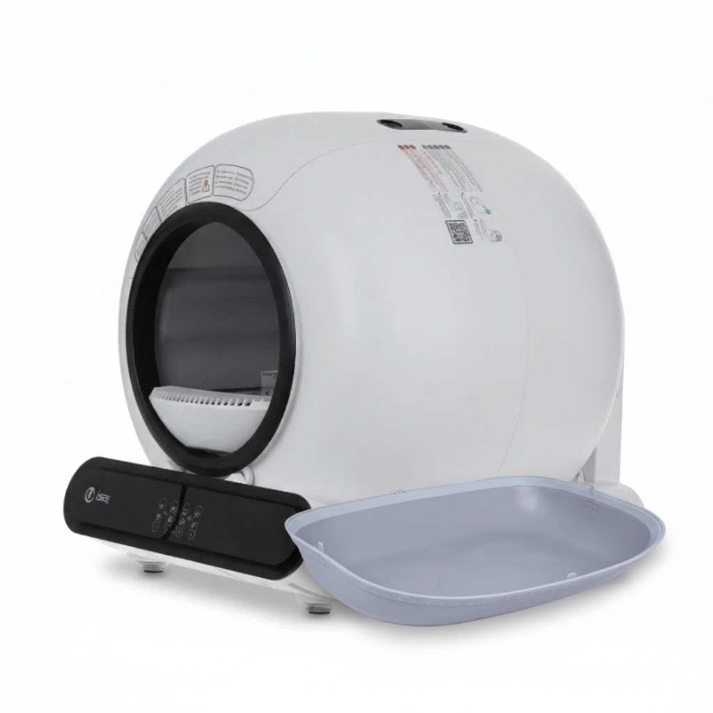 MATA NA ŻWIREK MT2 DO AUTOMATYCZNEJ KUWETY SAMOCZYSZCZĄCEJ ISAJ FL1