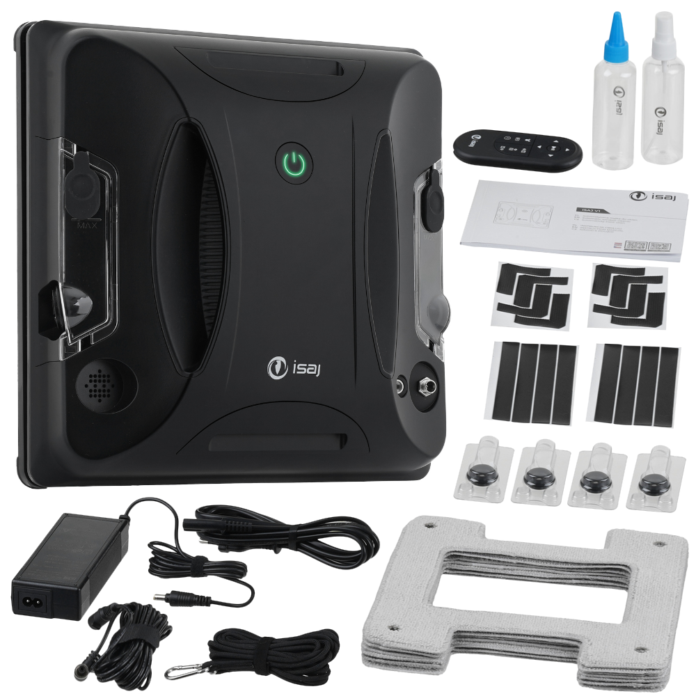 ROBOT DO MYCIA OKIEN ISAJ V1