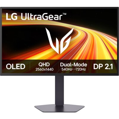 LG UltraGear 27GX790B-B 26,5