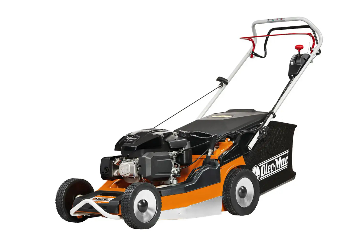 Oleo-Mac Kosiarka SPALINOWA LUX 55 TK 8203948E5