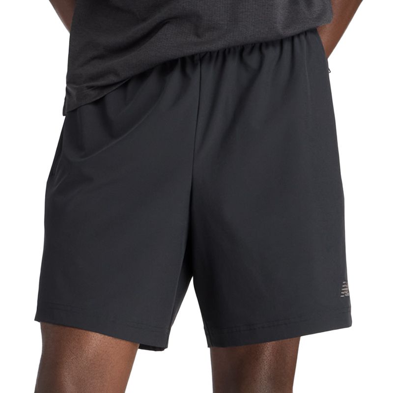 Spodenki męskie New Balance MB6174CDBK - czarne