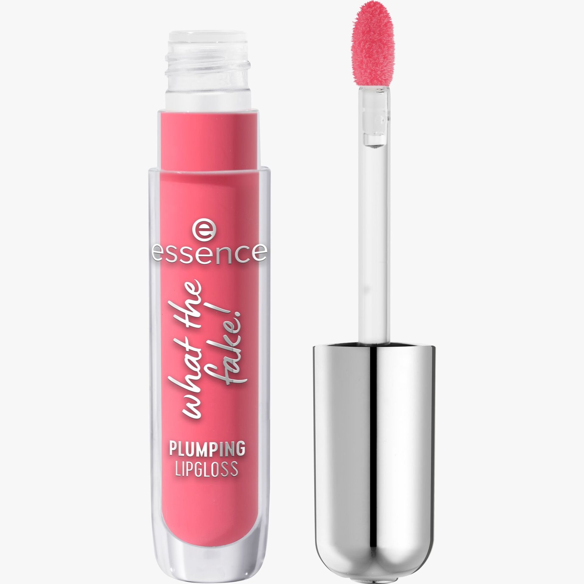 Essence What The Fake! Glass Shine Błyszczyk do Ust 101 Main Squeeze