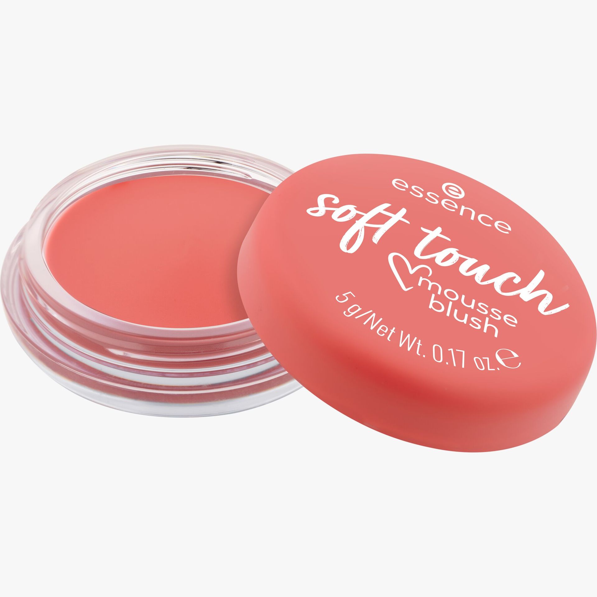Essence Soft Touch Róż w Musie 30 Coral Crush