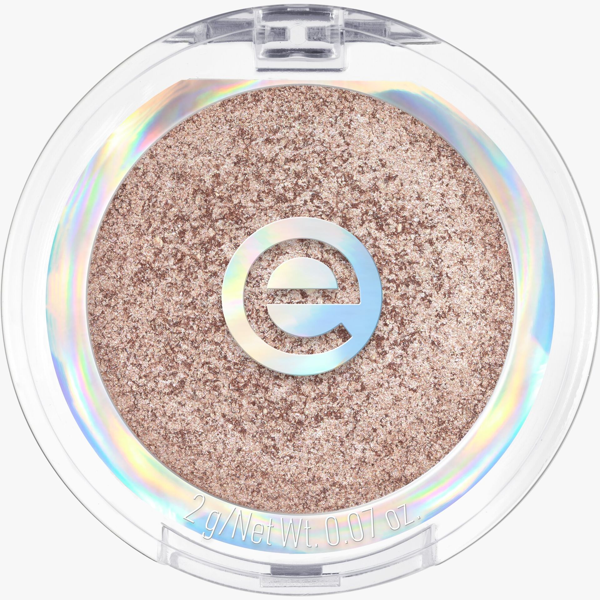 Essence Perłowy Cień do Powiek 02 Silky Taupe