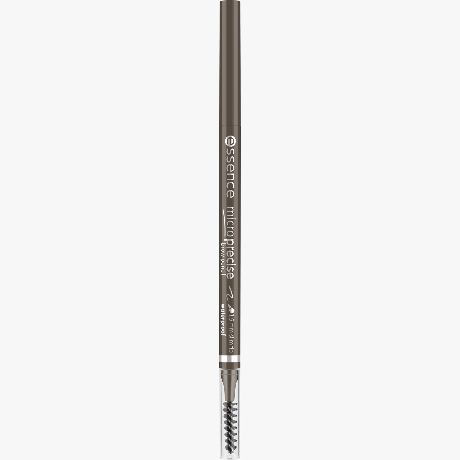 Essence Micro Precise Kredka do Brwi 04 Neutral Brown