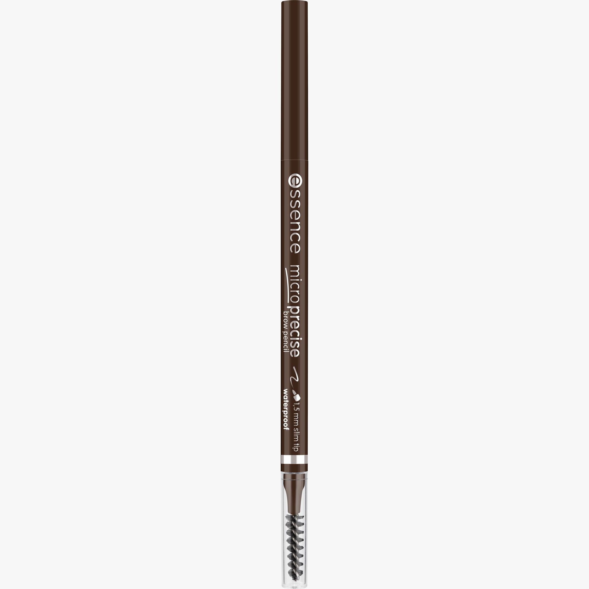Essence Micro Precise Kredka do Brwi 06 Dark Brown