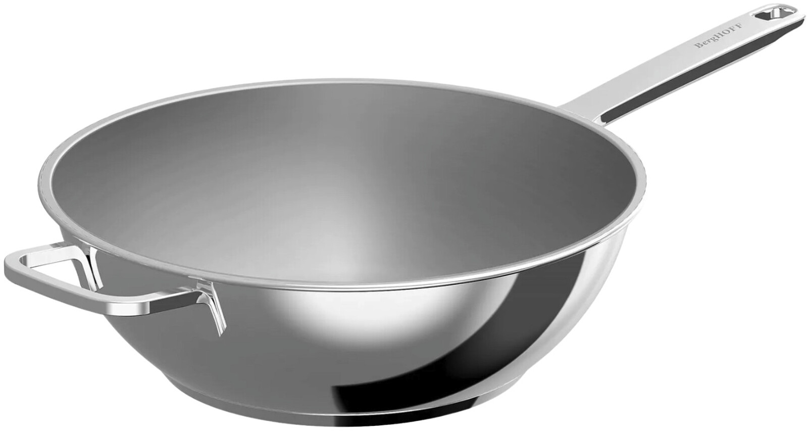 Patelnia wok Berghoff Helix 30 cm 5,3 l