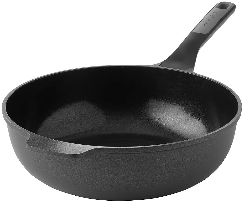 Patelnia wok Berghoff Leo Stone+ 30 cm