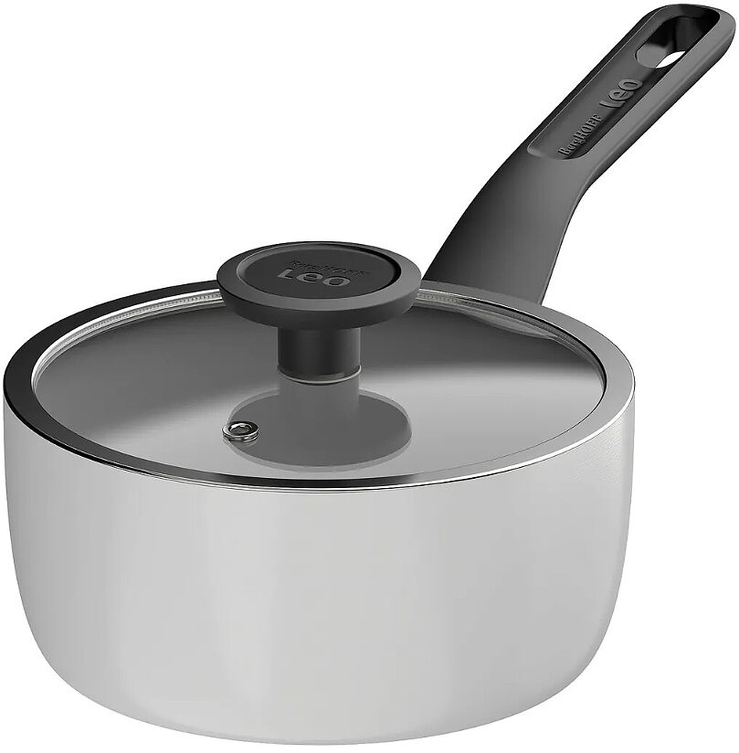 Rondel z pokrywą Berghoff Leo Glints Spirit 18 cm 1,95 l