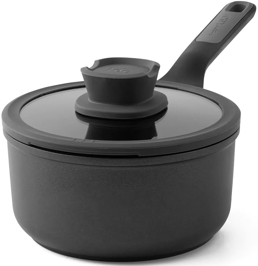 Rondel z pokrywą Berghoff Leo Stone+ 18 cm 2 l