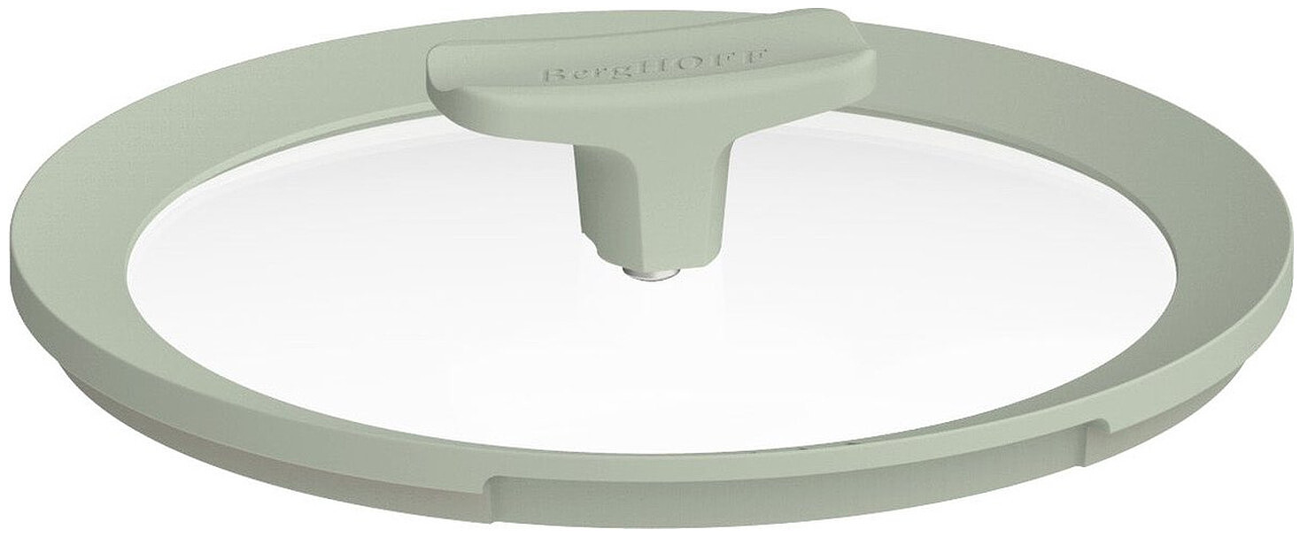 Pokrywka szklana Berghoff Leo Balance Sage 28 cm