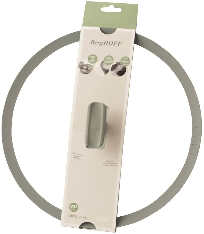 Pokrywka szklana Berghoff Balance Moonmist 32 cm