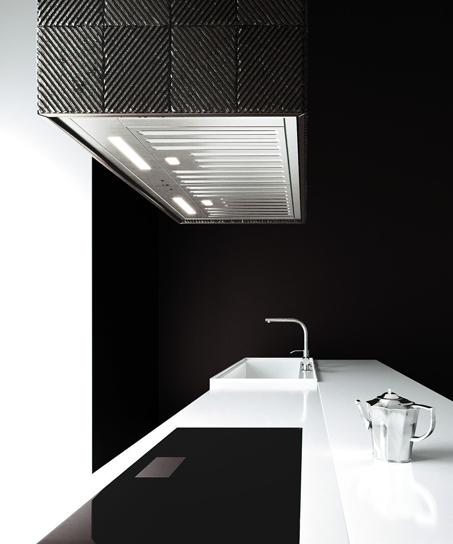 Ciarko Design Minimal 7 55 Inox