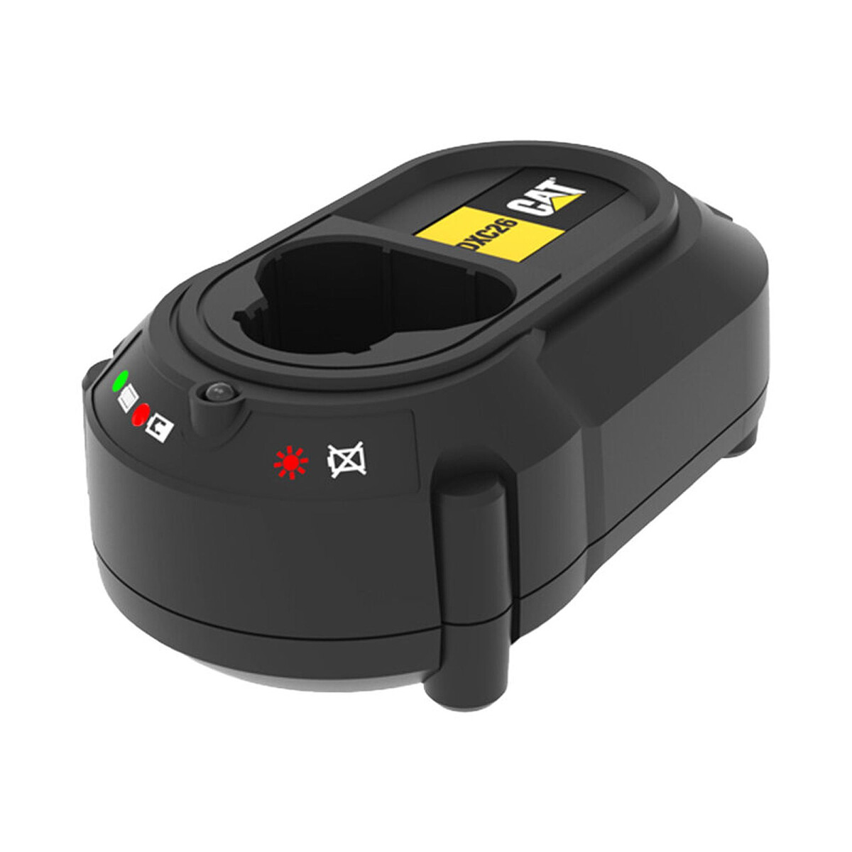 Ładowarka CAT DXC26 12V 1.5A