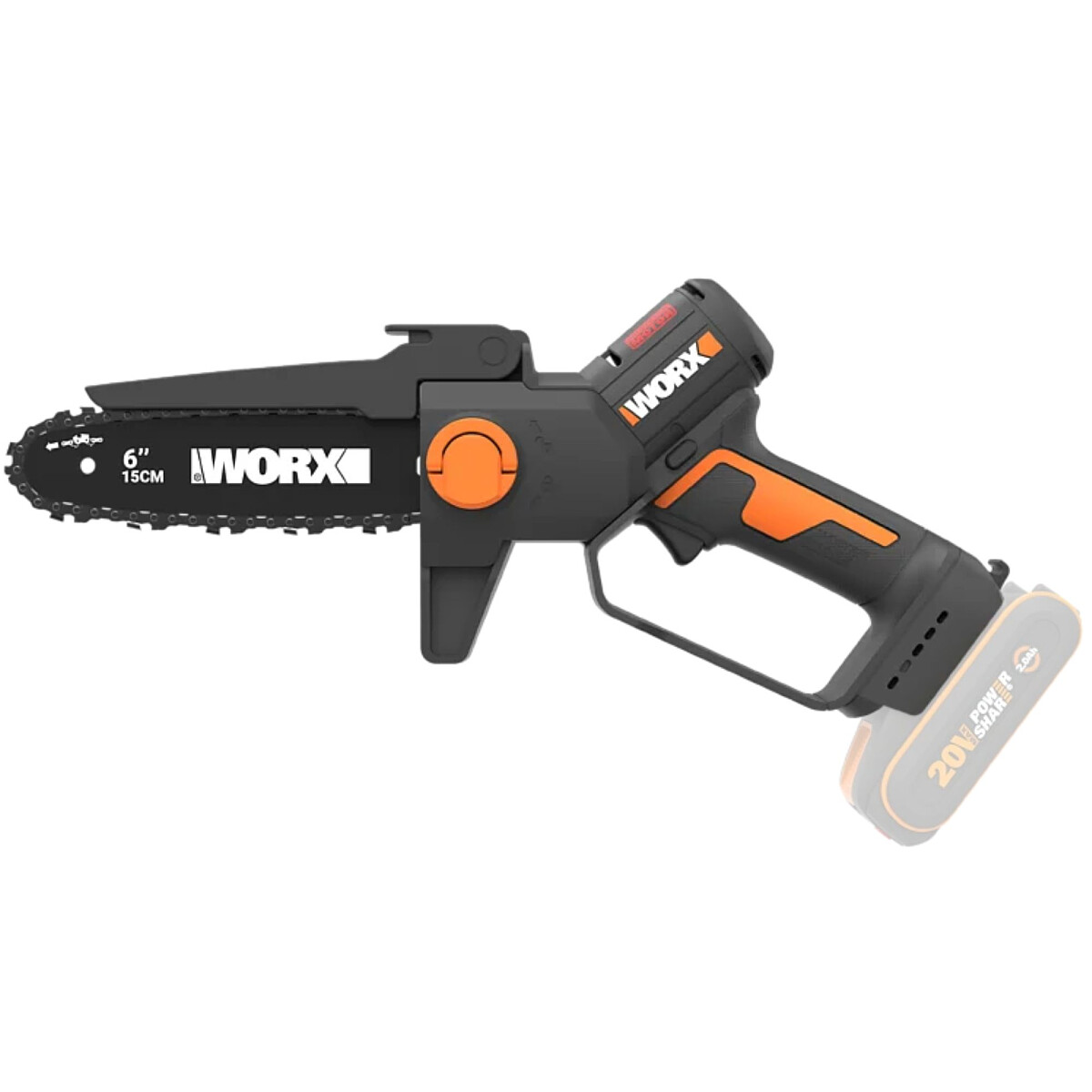 WORX Minipilarka WG327E.9