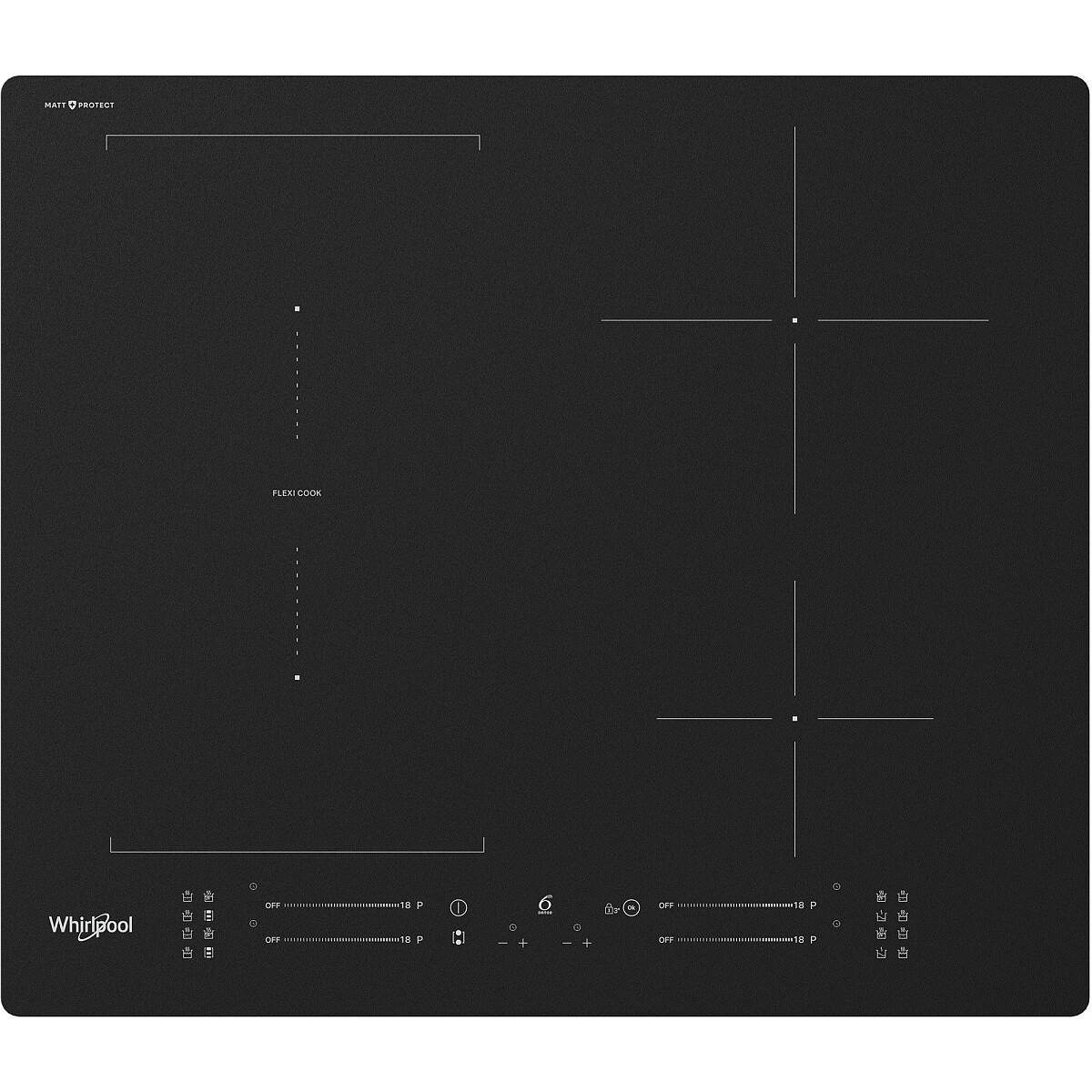 Whirlpool WF S7560NE BM