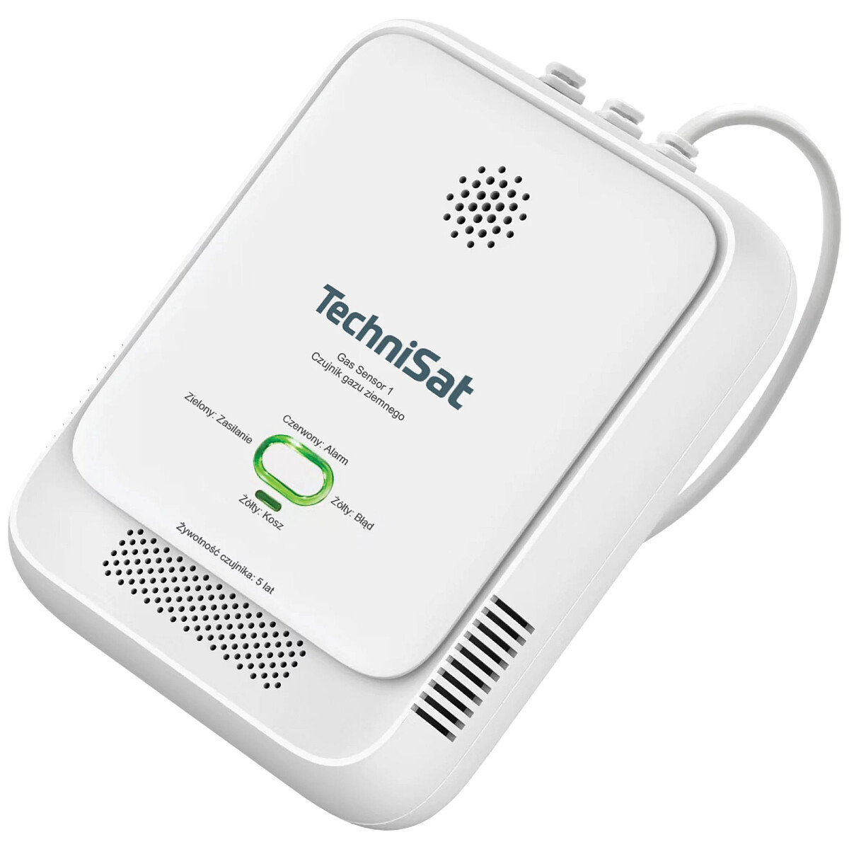 Czujnik gazu ziemnego Technisat Gas sensor 1