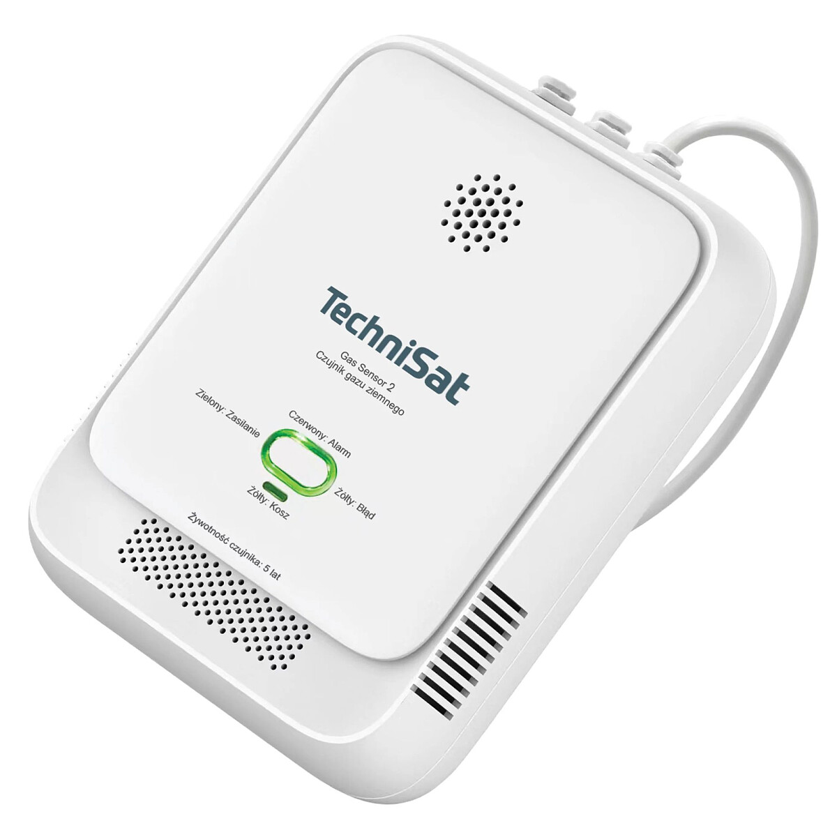 Technisat Czujnik gazu ziemnego Gas sensor 2