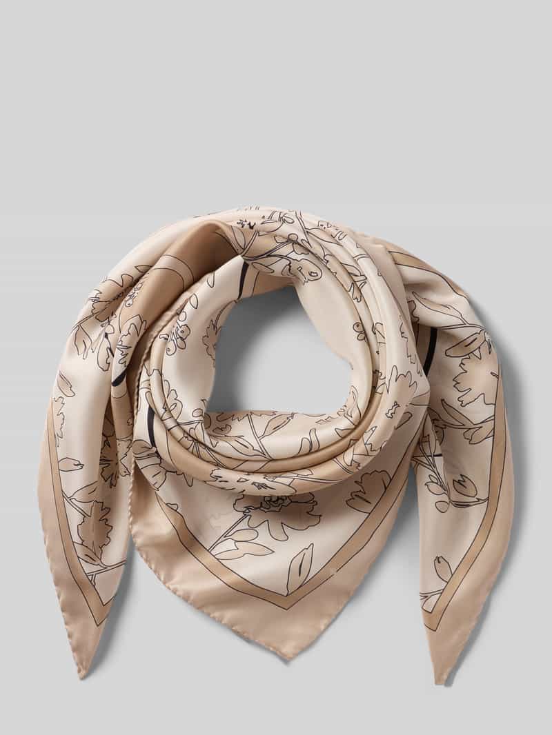 Tkanina z czystego jedwabiu model 'LAINY'