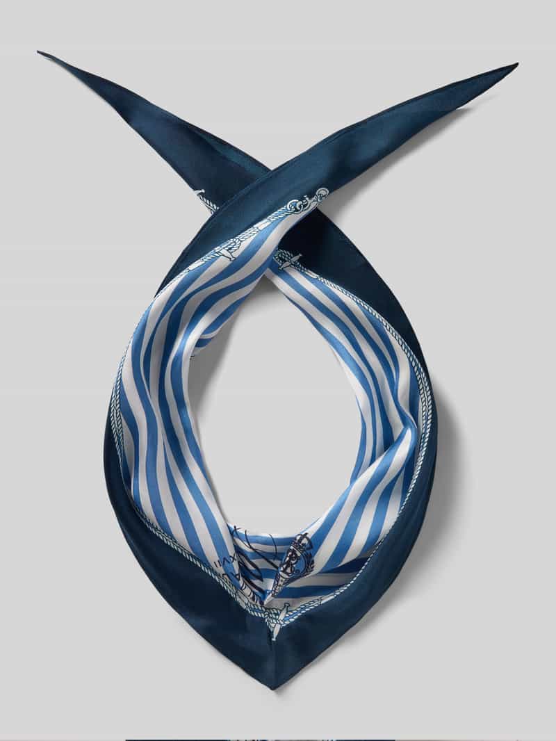 chusta z czystego jedwabiu model 'NUTICL S DMD'