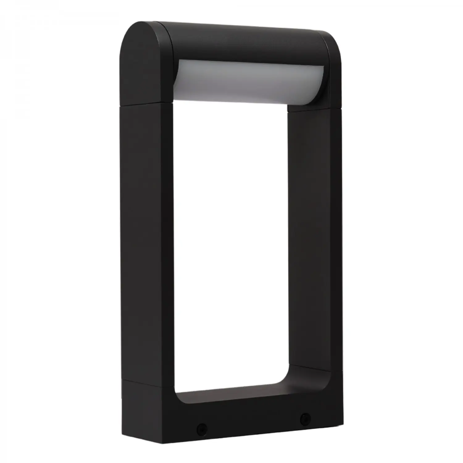 Słupek ogrodowy FRAME 30 3000K BK AZ6760 - AZzardo