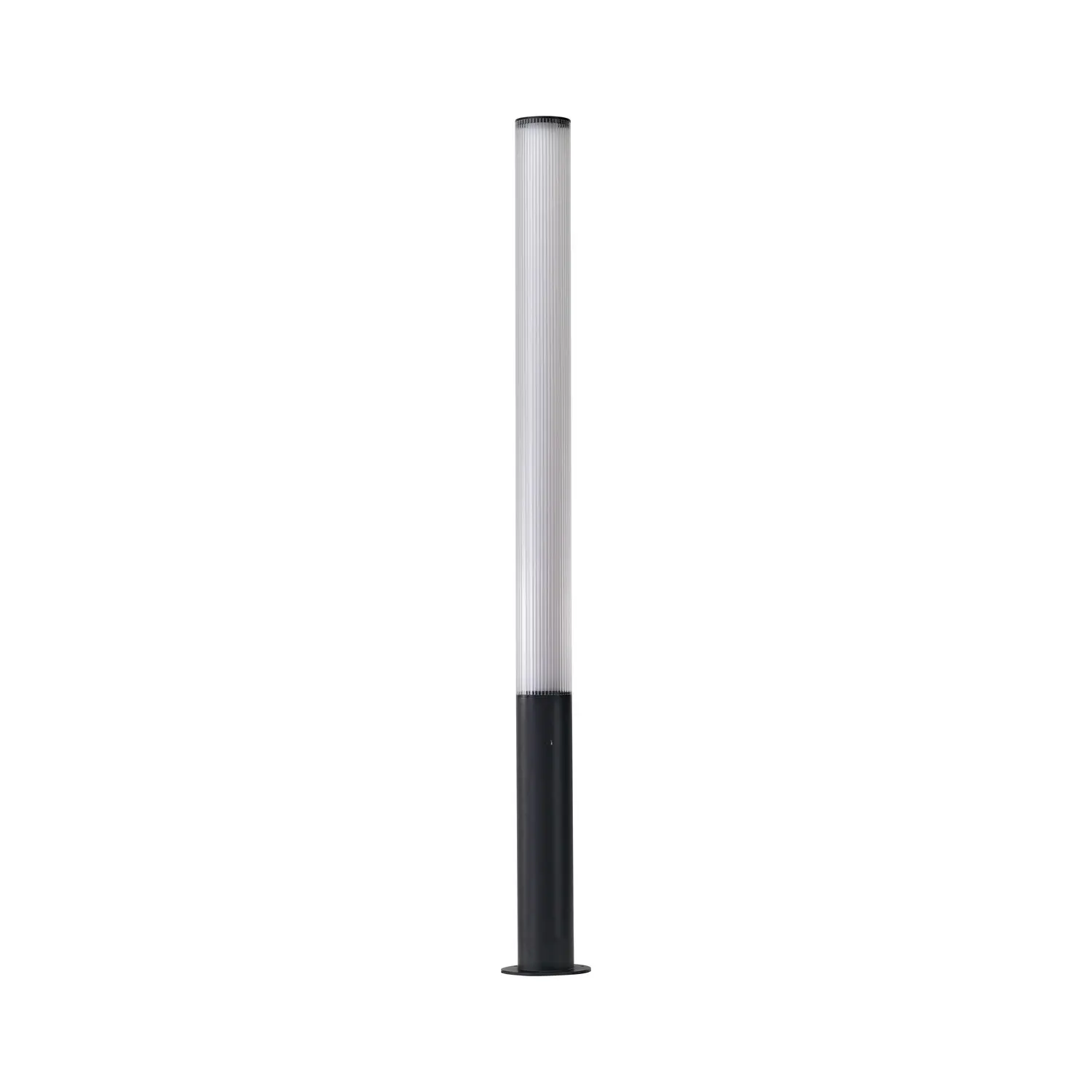 Słupek ogrodowy EBRO 155 80 IP65 32W 3000K BK AZ6768 - AZzardo