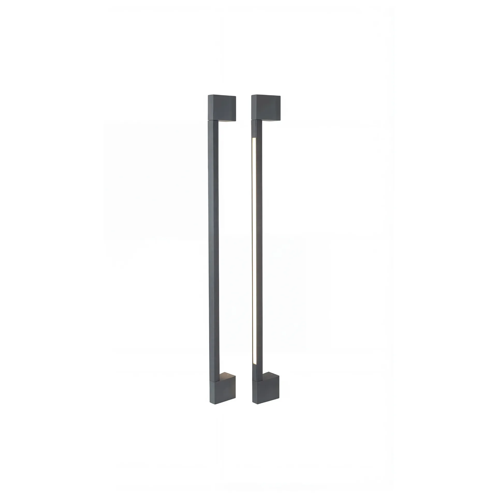 Kinkiet zewnętrzny GUSTO 90 IP54 4000K DGR AZ6844 - AZzardo