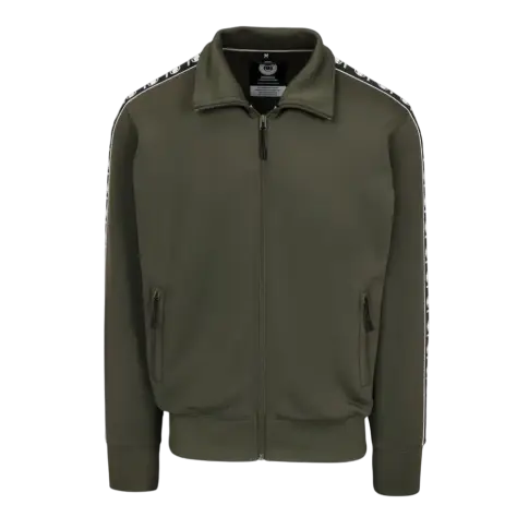 Pit Bull Bluza Rozpinana Oldschool Powers Old Green