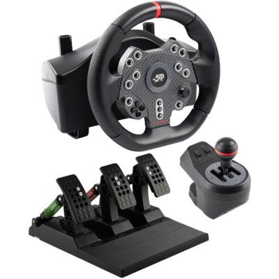 Kierownica FR-TEC Grand Chelem Racing Wheel MKII FT7018