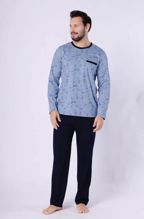 Piżama Jacek 1756 Jeans