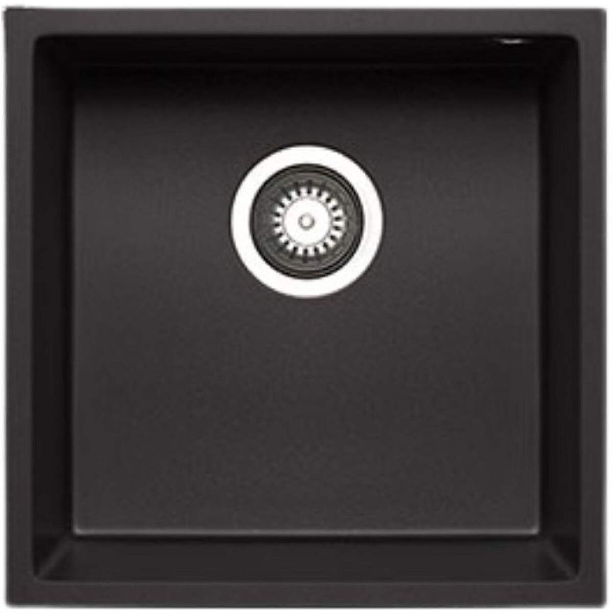 Pyramis Zlewozmywak granitowy Tetragon 40x40 1B Volcano