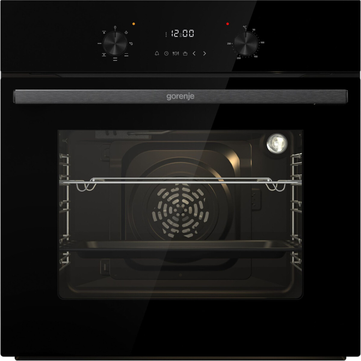 Gorenje BO6635E01BG Grill Termoobieg