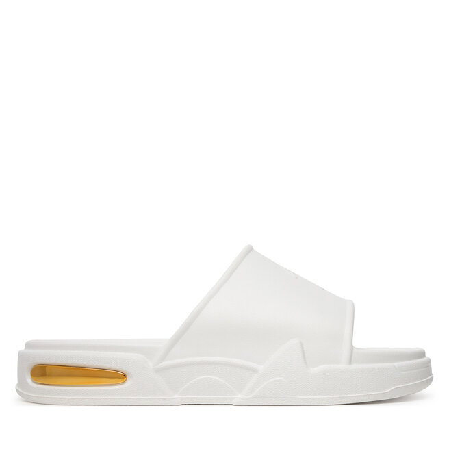 Klapki Giuseppe Zanotti RM60001 Biały