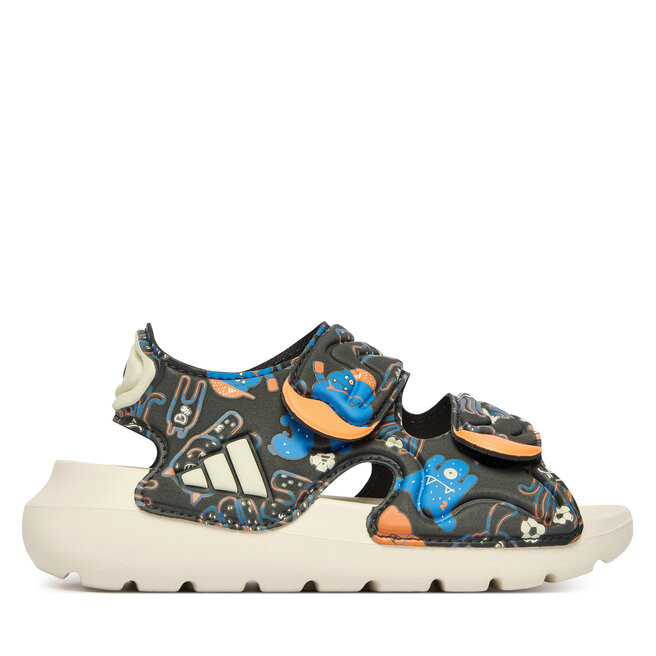 Sandały adidas Altaswim 3 Sandals KI0739 Szary