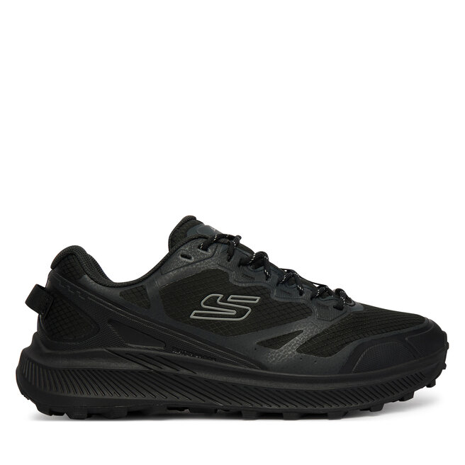 Trekkingi Skechers Ridgestar Lion Creek 237821/BBK Czarny