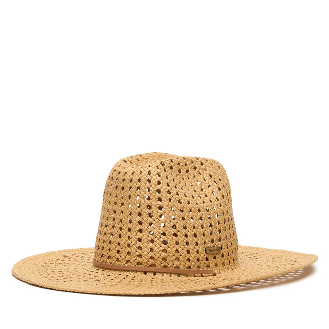 Kapelusz Barbour Gabby LHA0629BE11 Beżowy