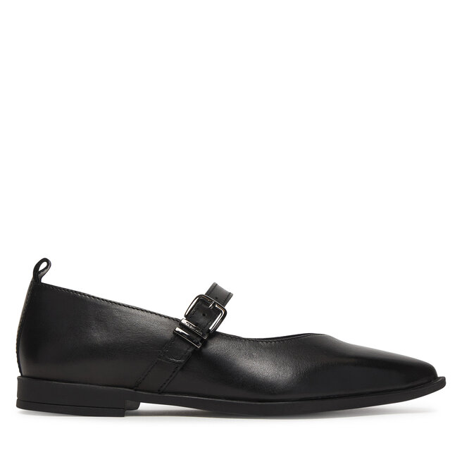 Półbuty Tamaris 1-22102-46 Czarny