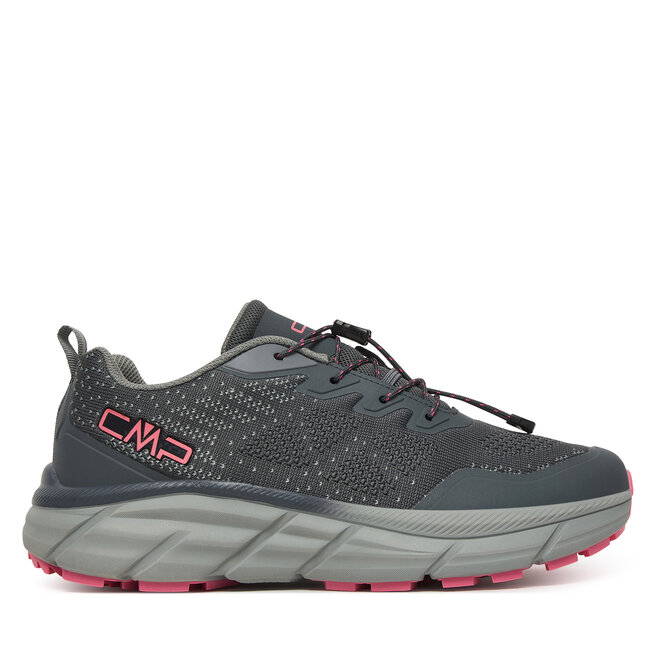 Sneakersy CMP 3Q65874J Szary