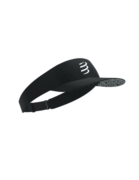 COMPRESSPORT Daszek do biegania ULTRALIGHT VISOR black