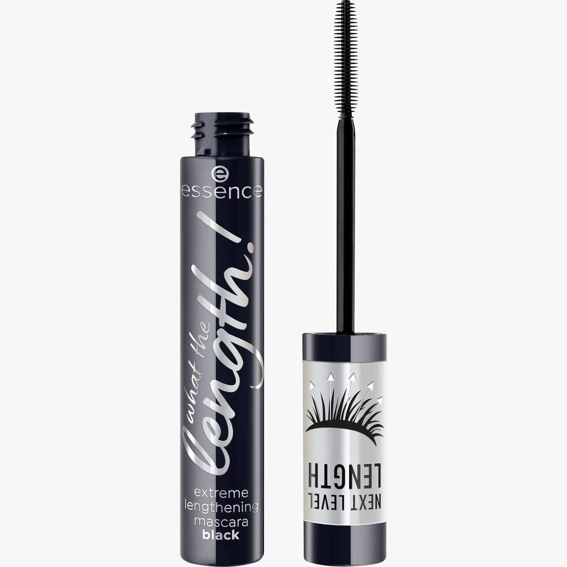 Essence What The Length Wydłużający Tusz do Rzęs