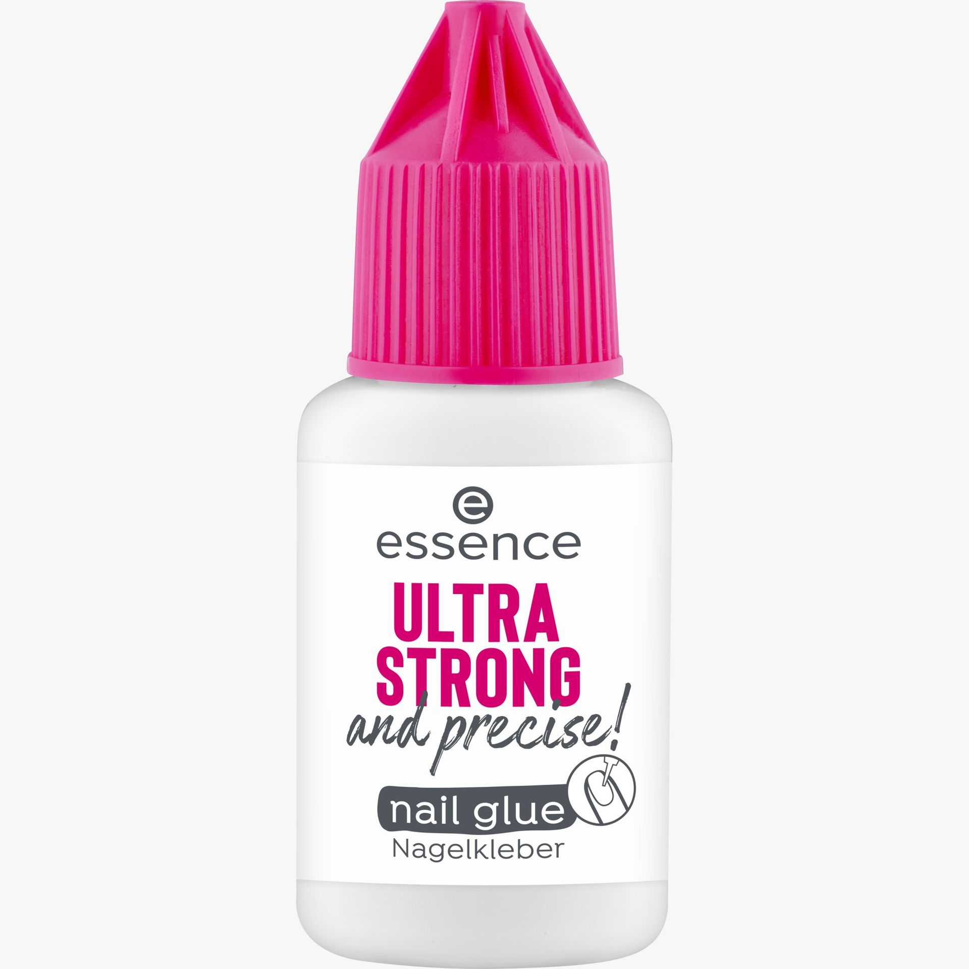 Essence Ultra Strong and Presice Klej do Paznokci 8g