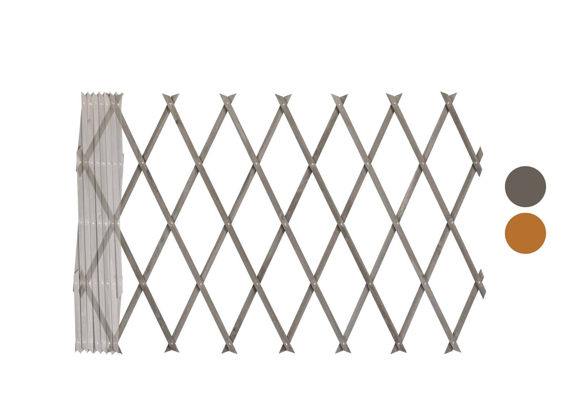 PARKSIDE® Kratka drewniana