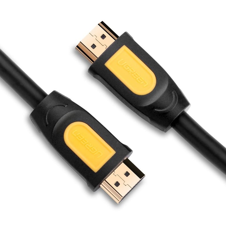 Ugreen 10167 kabel HDMI 5 m HDMI Typu A (Standard) Czarny