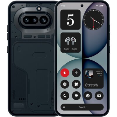 Nothing Phone 4a 5G 8/256GB Czarny