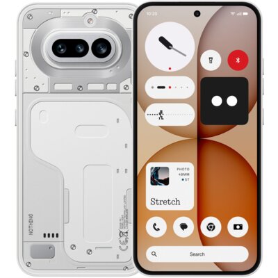 Nothing Phone 4a 5G 8/256GB Biały