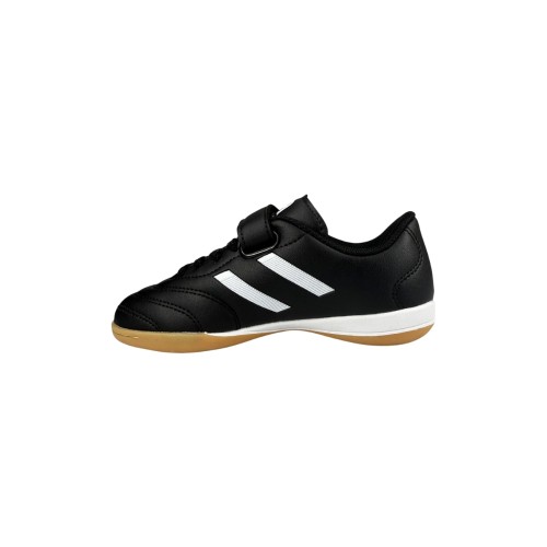 Buty dziecięce sportowe piłkarskie Apawwa halówki X2609R czarne