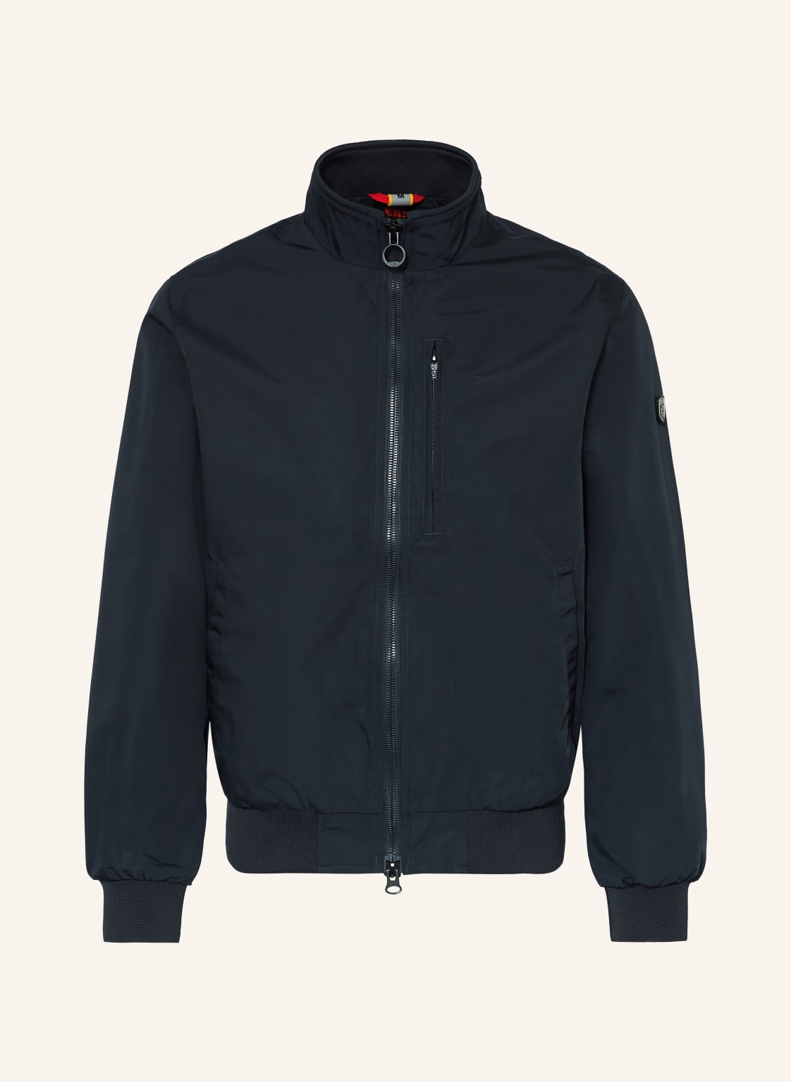 Wellensteyn Kurtka Neptun blau