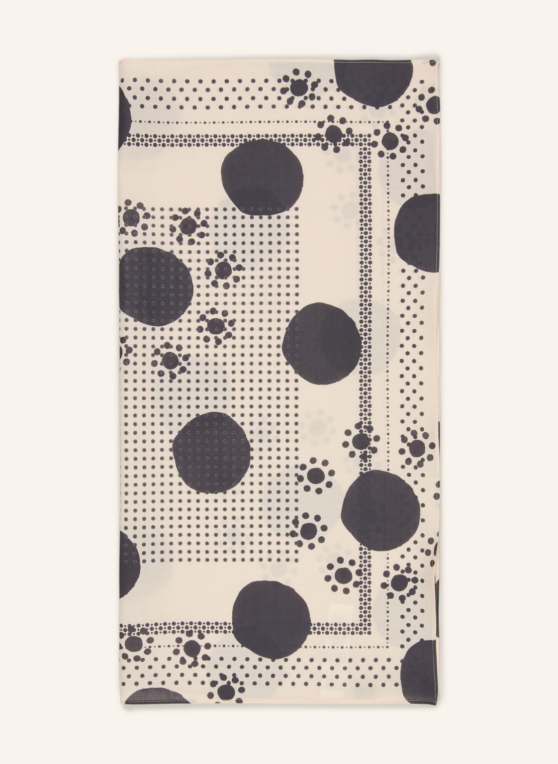 Pas Normal Studios Szalik Off-Race beige